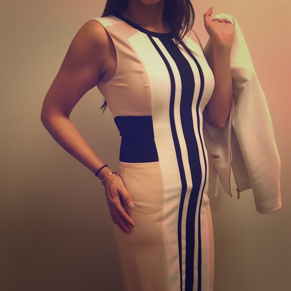 BCBG dress